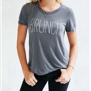 BRUNCH shirt